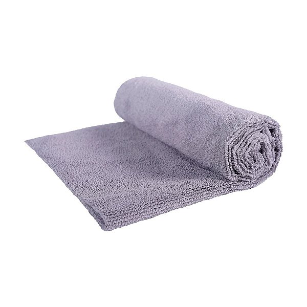 Toalha Microfibra s/ Costura 40x60cm 350GSM - Vonixx