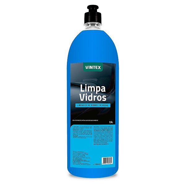 Limpa Vidros 1,5L - Vintex