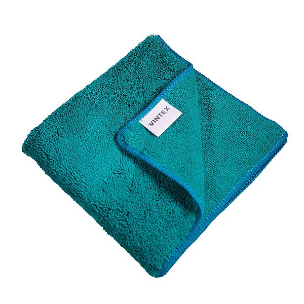 Toalha Microfibra 40x40cm 350GSM - Vintex