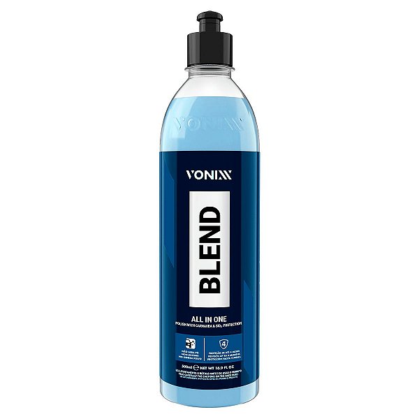 Blend All In One 500ml - Vonixx
