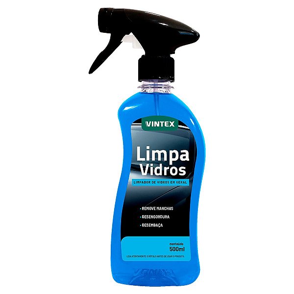 Limpa Vidros 500ml - Vintex
