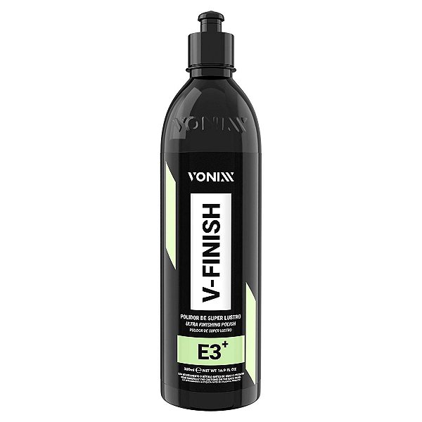 V-Finish Polidor Lustro Premium 500ml - Vonixx