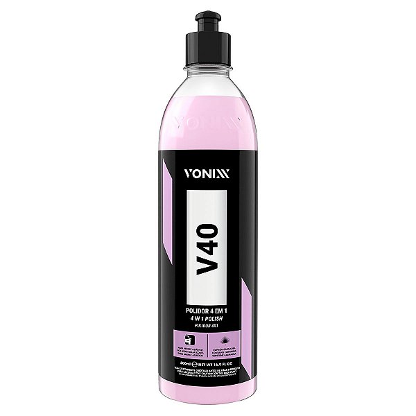 V40 4 em 1 500ml - Vonixx