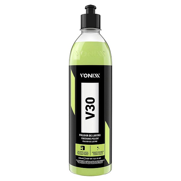 V30 Lustro Verniz Asiático 500ml - Vonixx