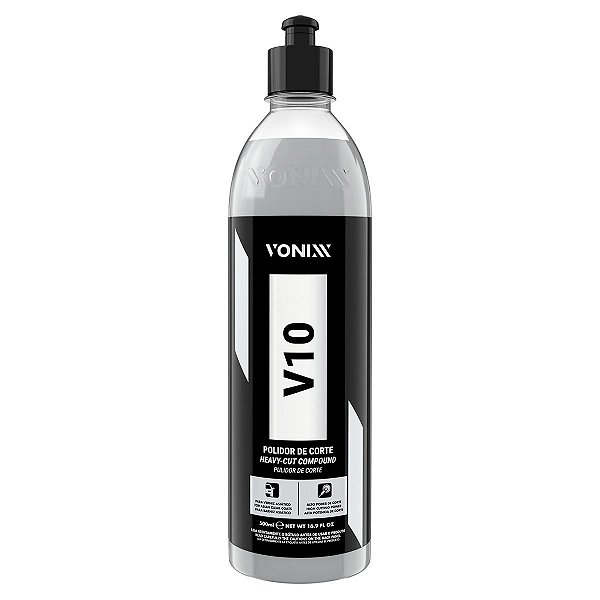 V10 Corte Verniz Asiático 500ml - Vonixx