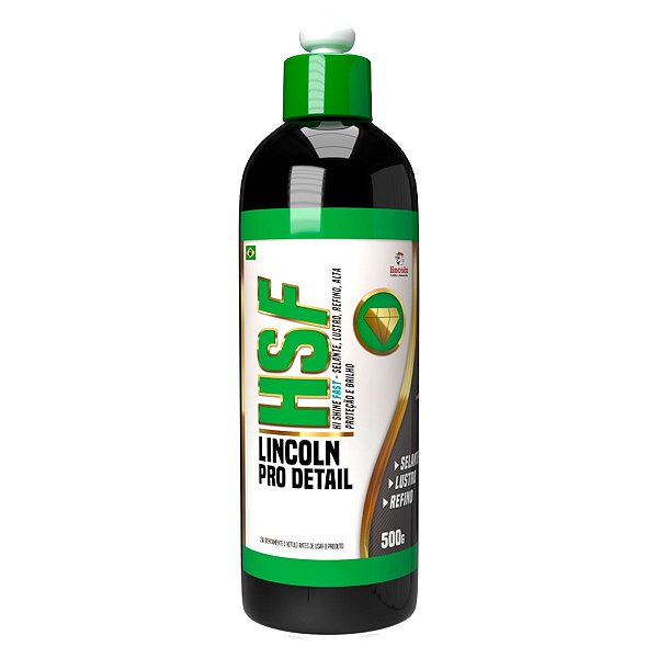 HSF 500g Hi Shine Fast - Lincoln
