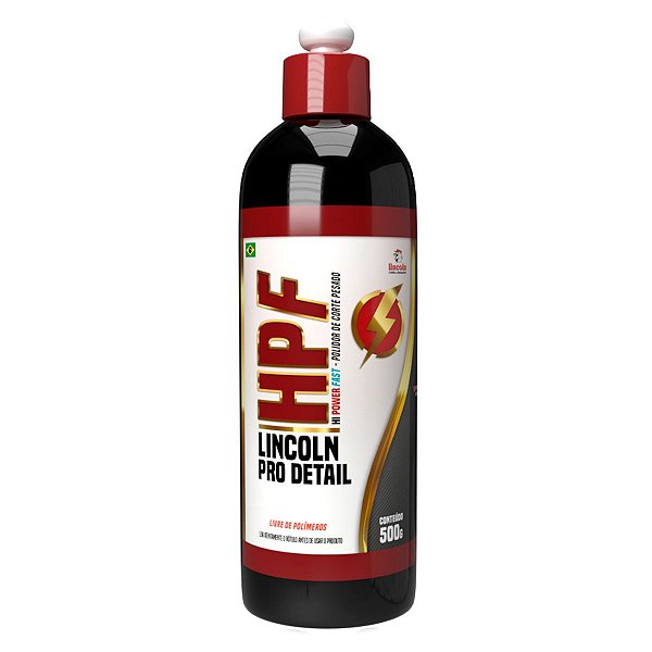 HPF 500g Hi Power Fast - Lincoln
