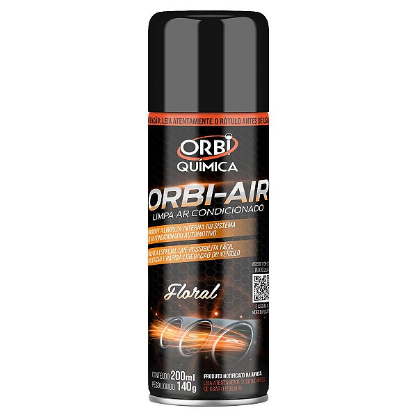 Floral 200ml 140g - Orbi