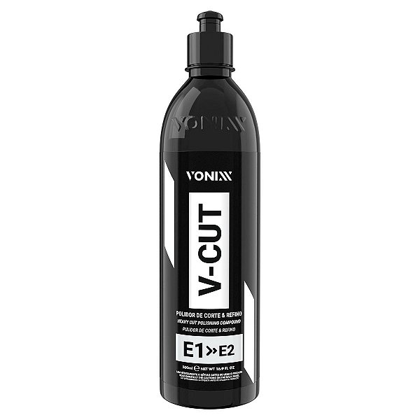 V-Cut Polidor Corte Premium 500ml - Vonixx