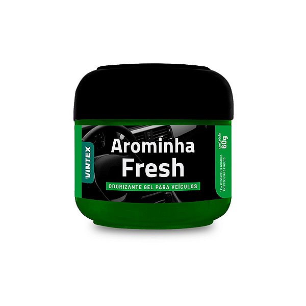 Arominha Gel Fresh 60g - Vintex