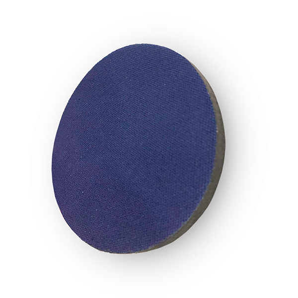 Boina para Pol de Vidros Tipo Lona 5'' - Vonixx