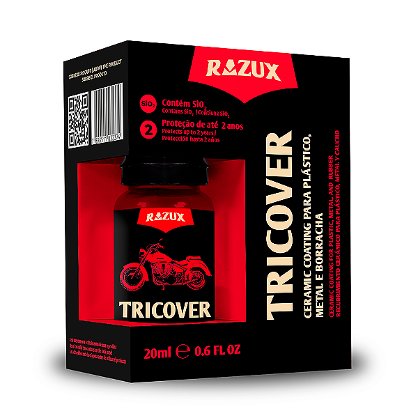 Tricover 20ml - Razuk