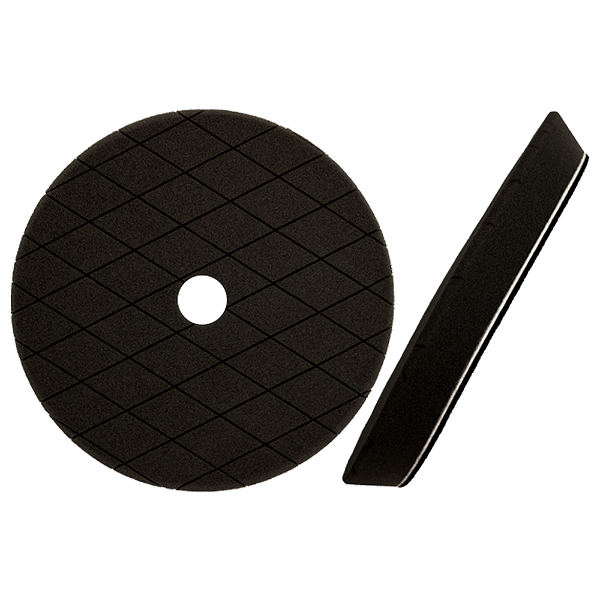 Boina Lustro Preta 6'' - Zacs