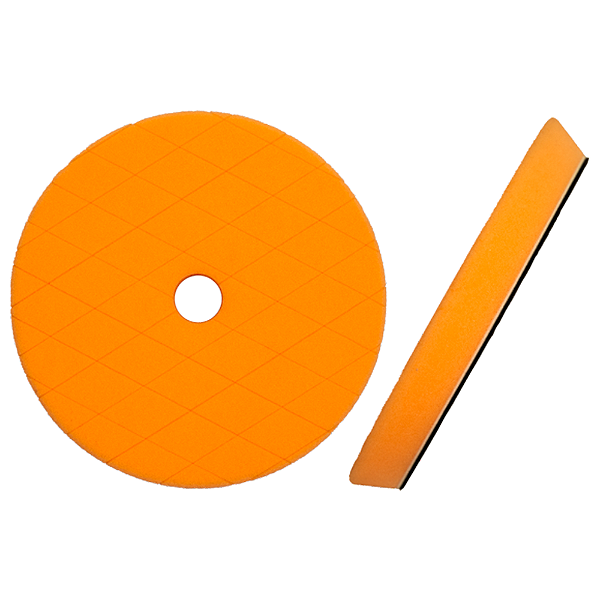 Boina Refino Laranja 6'' - Zacs