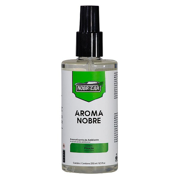 Aroma Nobre 250ml - Nobre Car