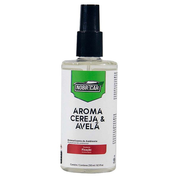 Aroma Cereja e Avelã 250ml - Nobre Car