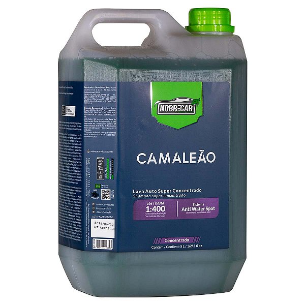 Camaleão 5L - Nobre Car