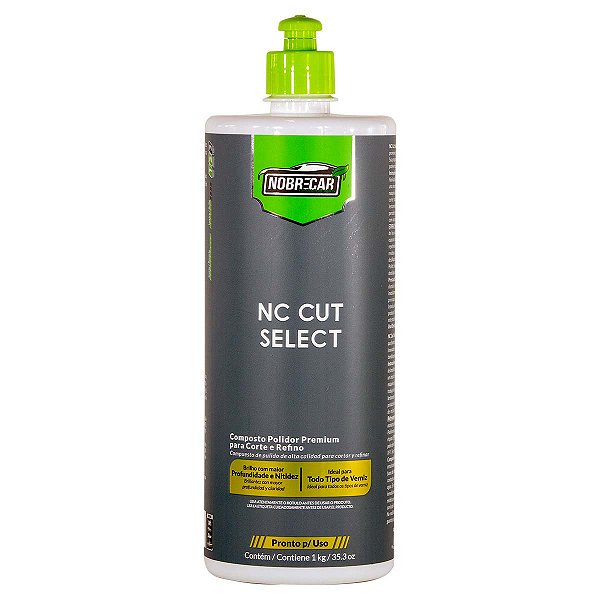 NC Cut Select 1kg - Nobre Car