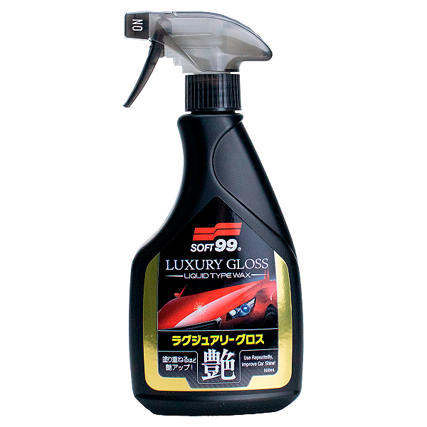 Luxury Gloss Cera Liquida 500ml - Soft99