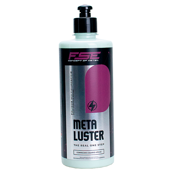 Meta Luster Polidor One Step 473ml - Soft99