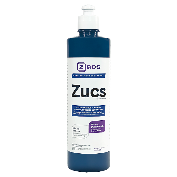 Zucs 500ml - Zacs
