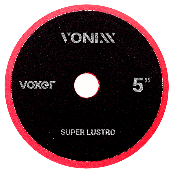 Boina Voxer Super Lustro Vermelha 5" - Vonixx