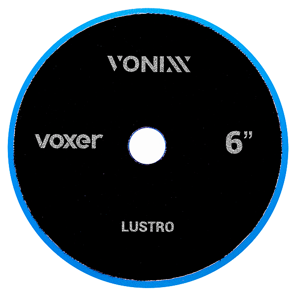 Boina Voxer Lustro Azul Claro 6" - Vonixx