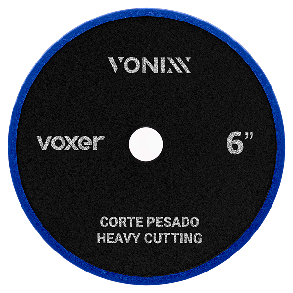 Boina Voxer Lã com Esponja 6" - Vonixx