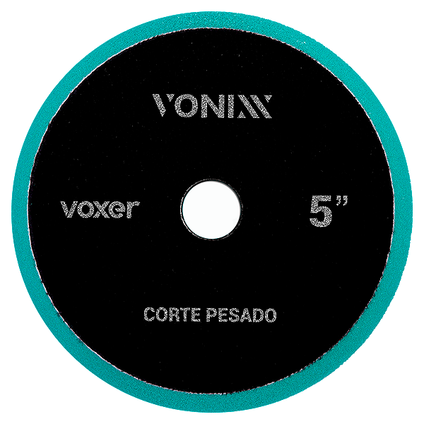 Boina Voxer Corte Pesado Verde 5" - Vonixx