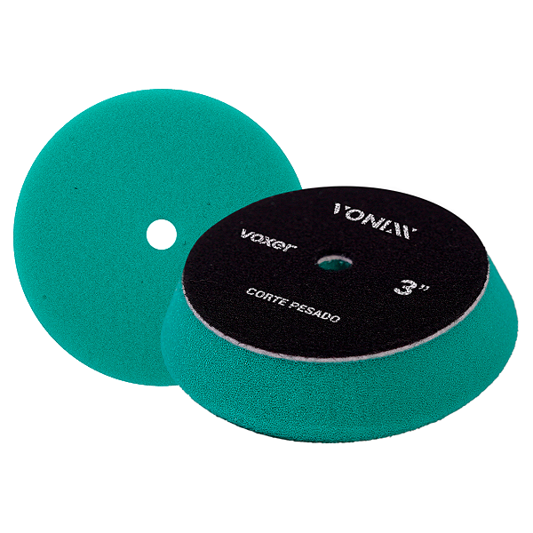 Boina Voxer Corte Pesado Verde 3" - Vonixx