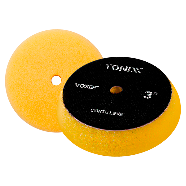 Boina Voxer Corte Leve Amarela 3" - Vonixx