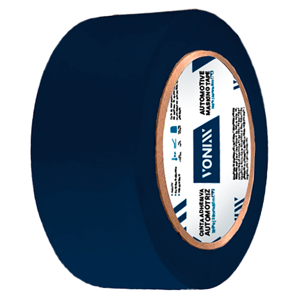 Fita Automotiva 100.C 38mm x 50m Azul - Vonixx