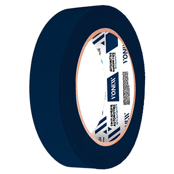 Fita Automotiva 100.C 24mm x 50m Azul - Vonixx