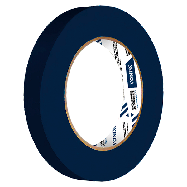 Fita Automotiva 100.C 18mm x 50m Azul - Vonixx