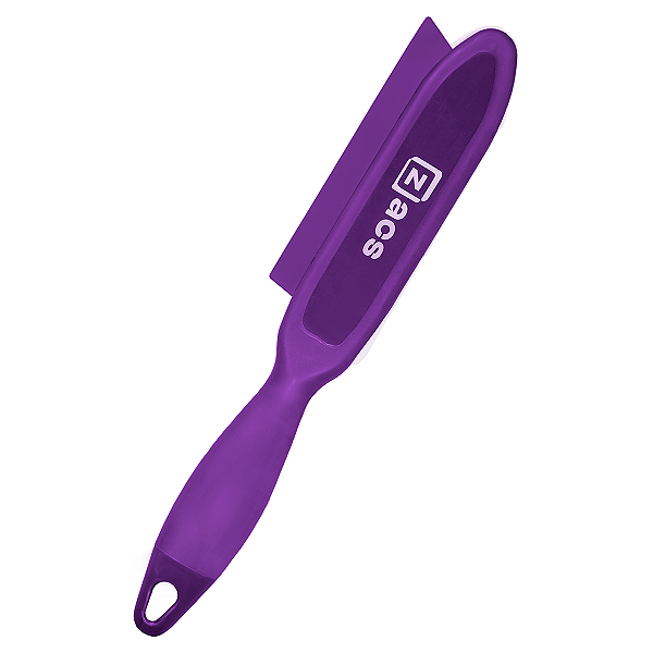 Escova Silicone Limpeza de Pelos - Zacs