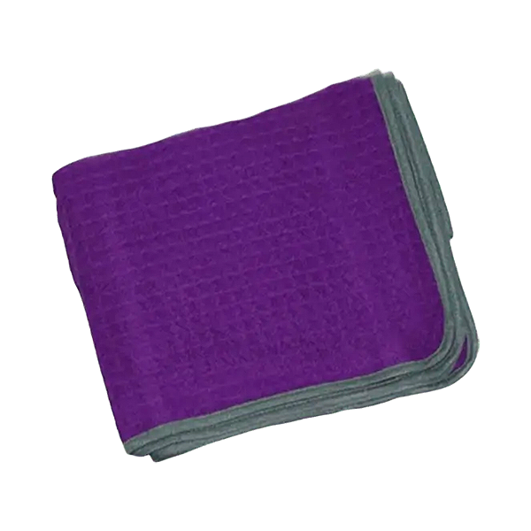 Toalha Microfibra Secagem 71x90cm 330GSM - Zacs