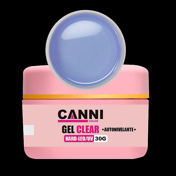 Gel Clear 30g - Autonivelante