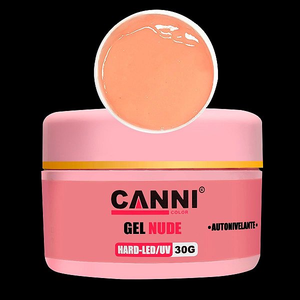 Gel Nude 30g - Autonivelante