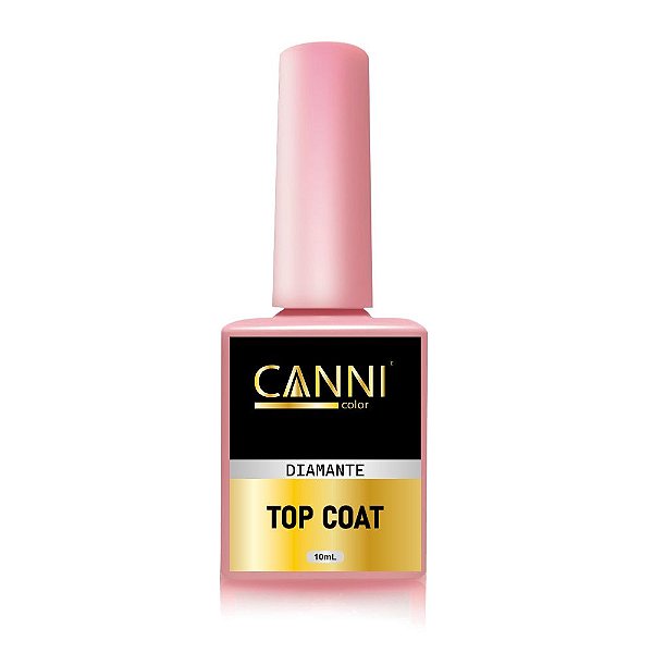 Top Coat Diamante - Canni Color 10ml