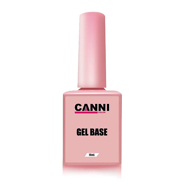 Gel Base 10ml - Canni Color