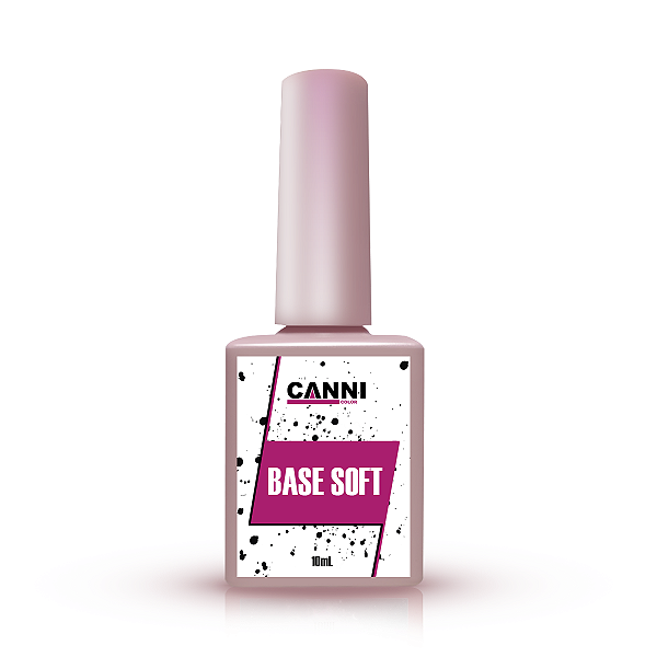 Base Soft - Canni Color 10ml