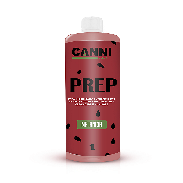 Prep De Melancia 1L -  Higienizador de Unhas Gel