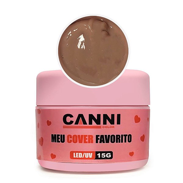 Gel Meu Cover Favorito 15g - Control