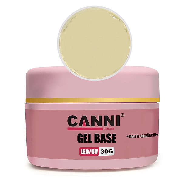 Gel Base 30g - Maior Aderência 30g
