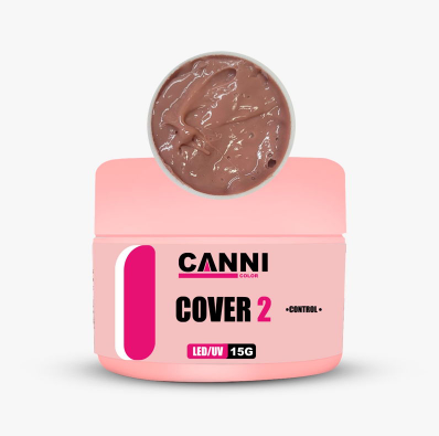 Gel Cover 2 15g - Control
