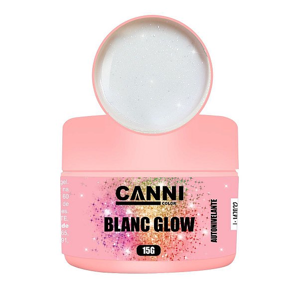 Blanc Glow 15g - Autonivelante