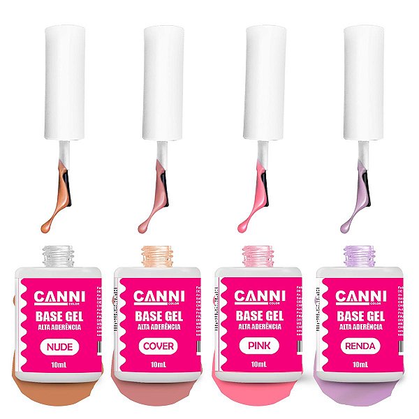 Base Gel de Cor 10ml