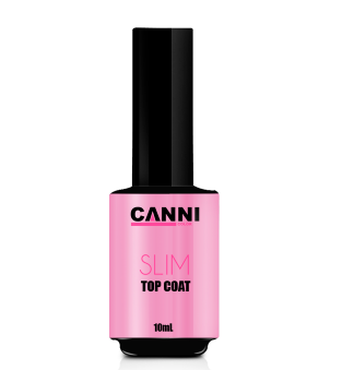 Top Coat - Slim Alto Brilho 10ML