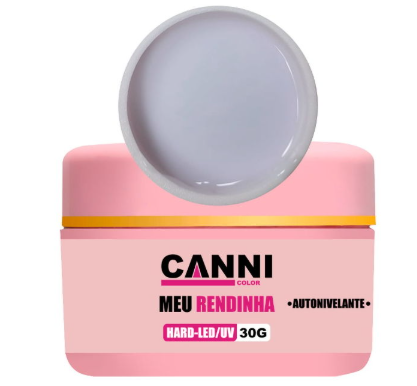 Gel Meu Rendinha 30G - Autonivelante