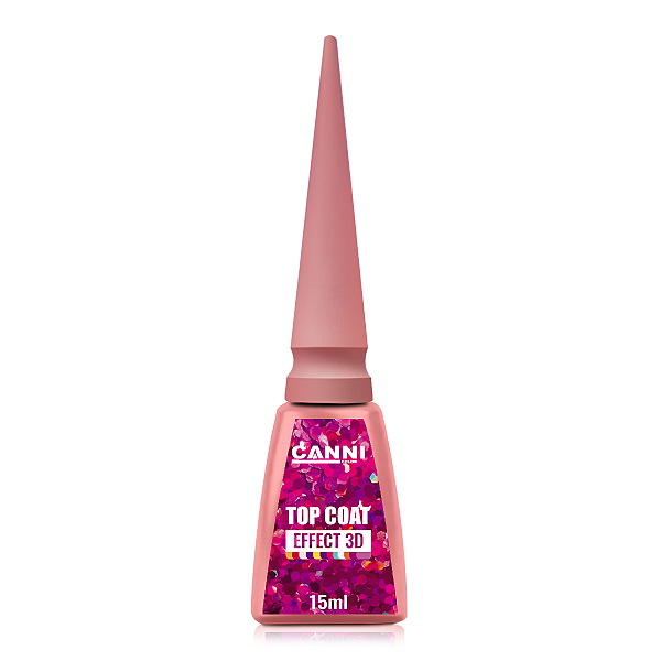 Top Coat - Effect 3D